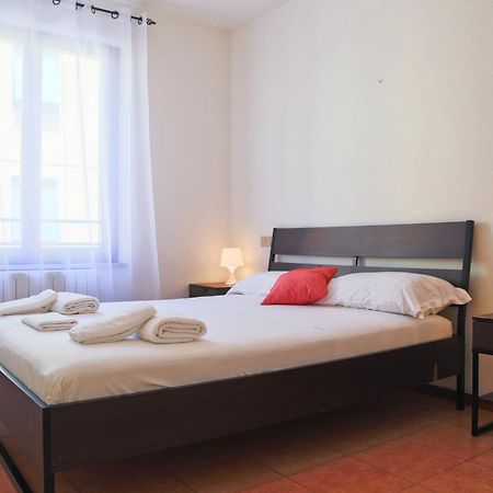 Agostino Apartment Pisa Bagian luar foto