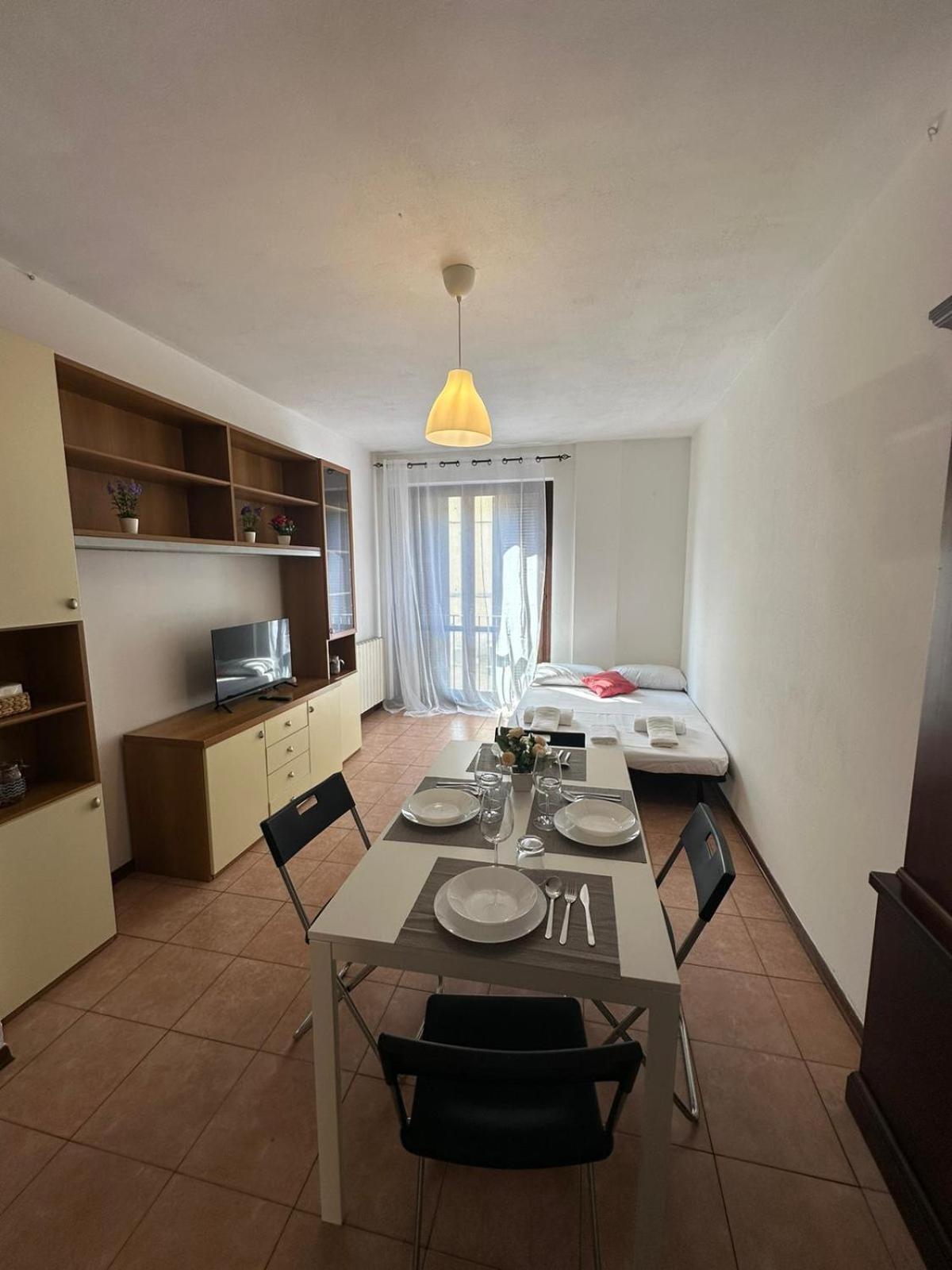Agostino Apartment Pisa Bagian luar foto