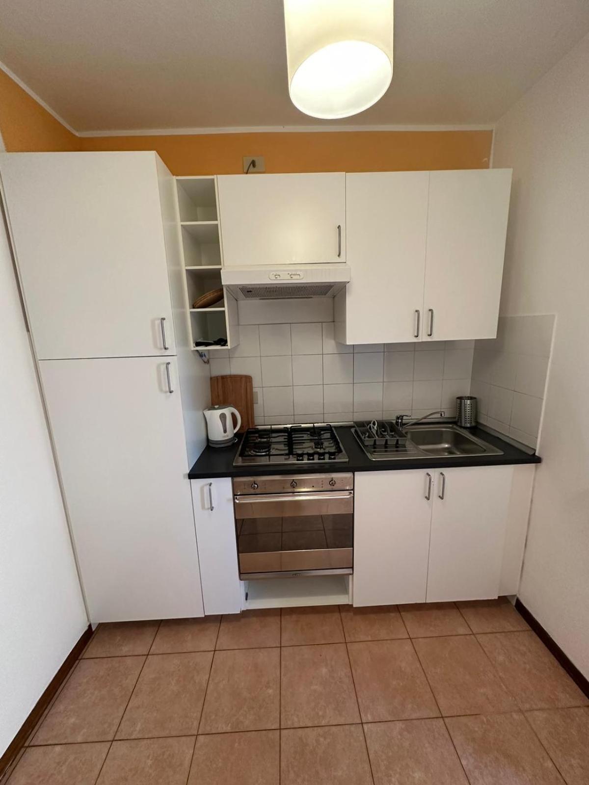 Agostino Apartment Pisa Bagian luar foto