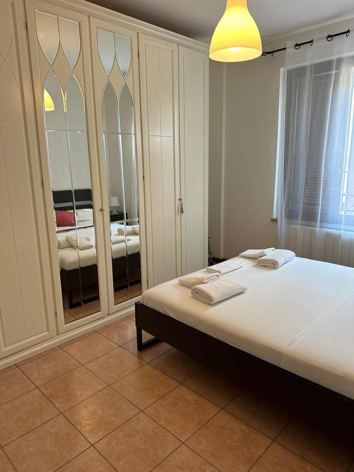 Agostino Apartment Pisa Bagian luar foto