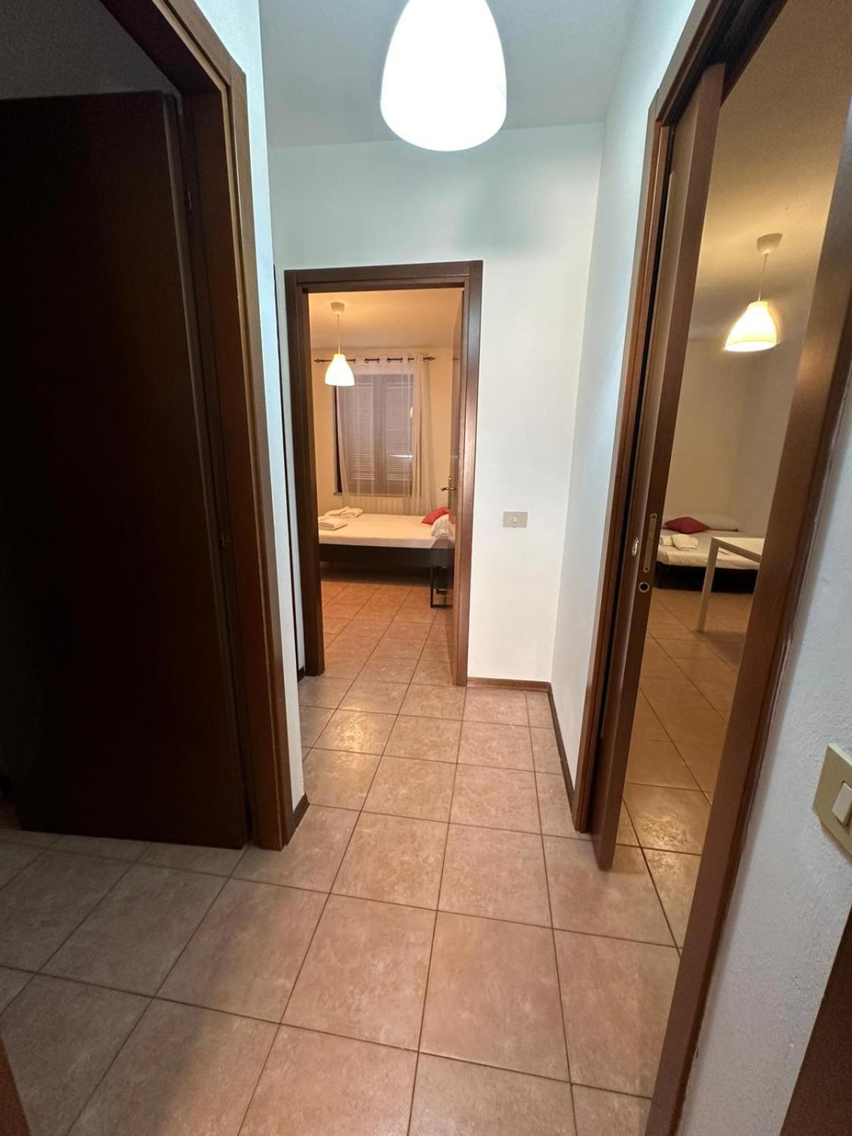 Agostino Apartment Pisa Bagian luar foto