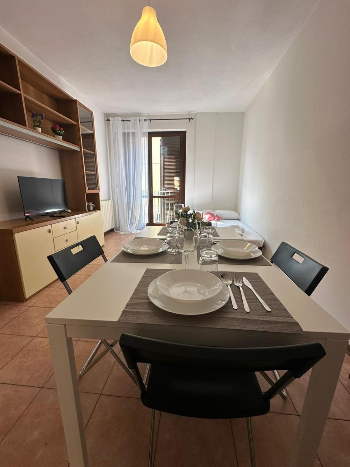 Agostino Apartment Pisa Bagian luar foto
