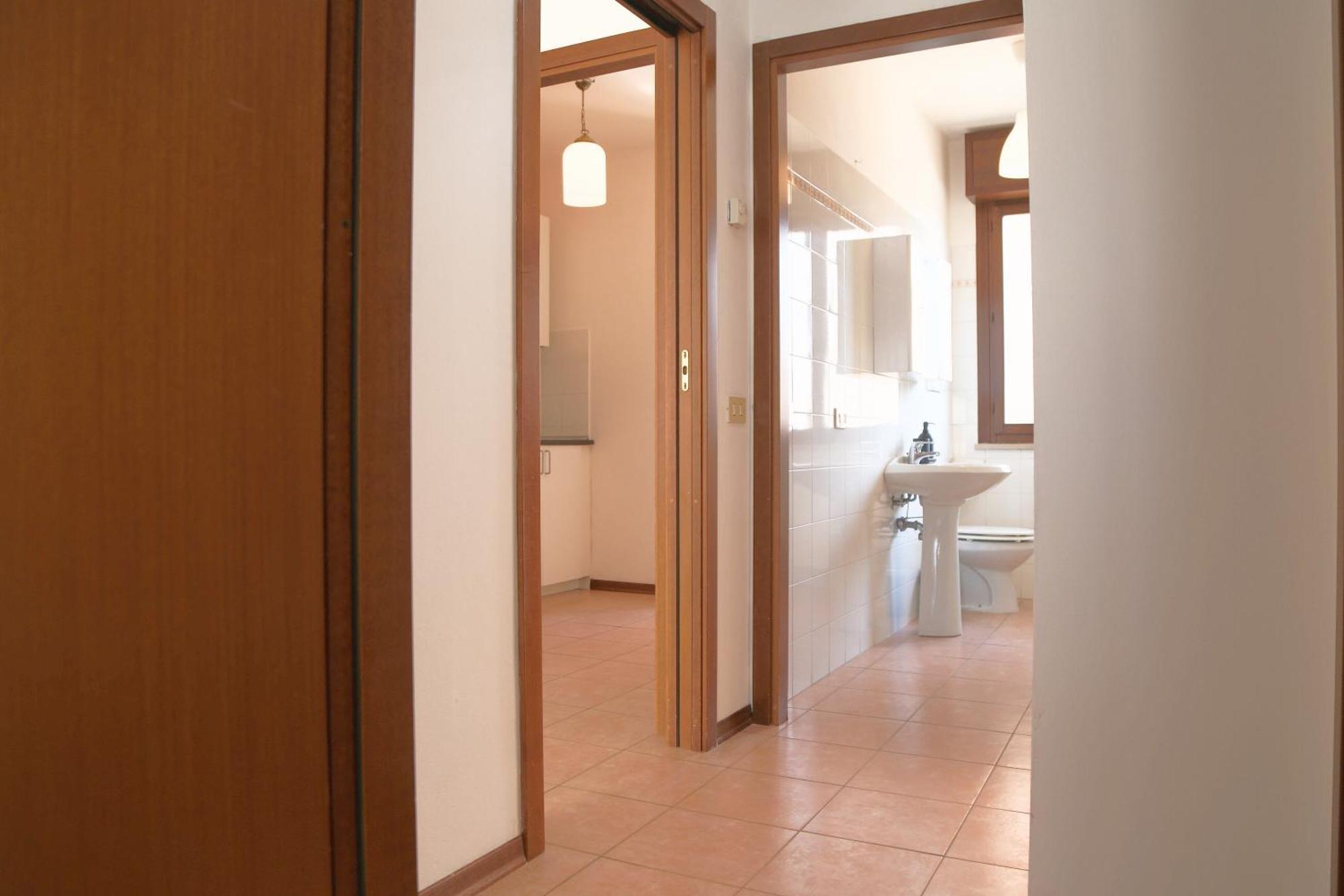 Agostino Apartment Pisa Bagian luar foto