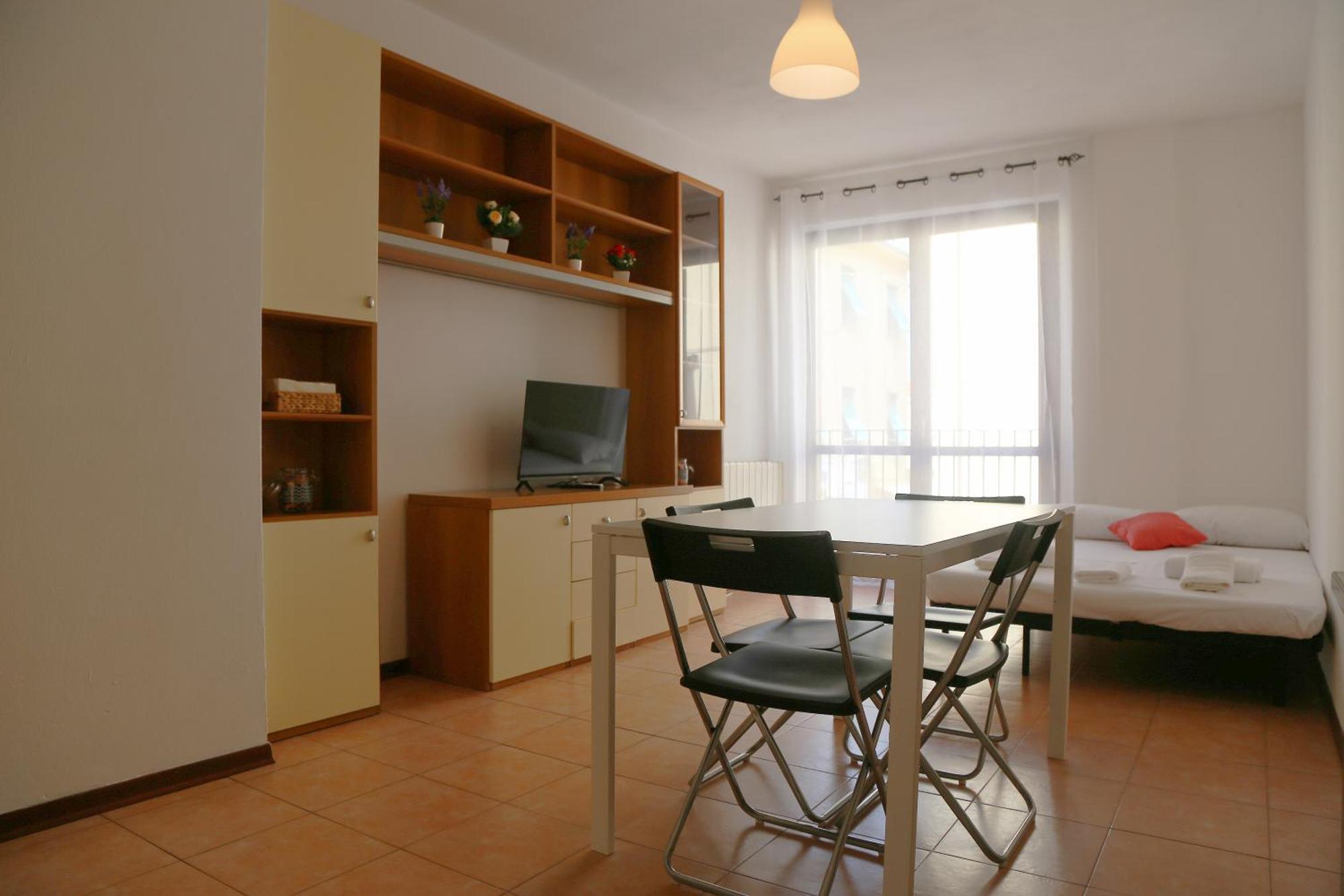 Agostino Apartment Pisa Bagian luar foto