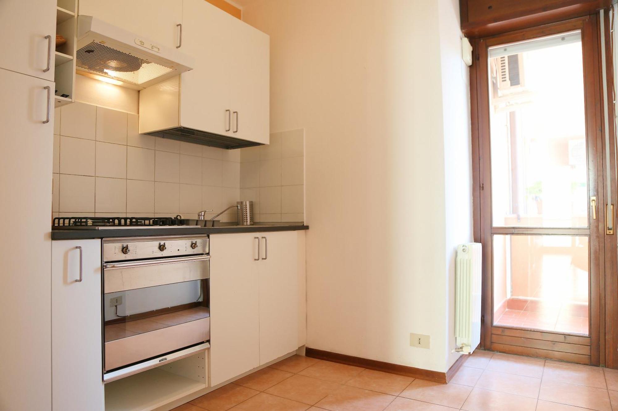 Agostino Apartment Pisa Bagian luar foto