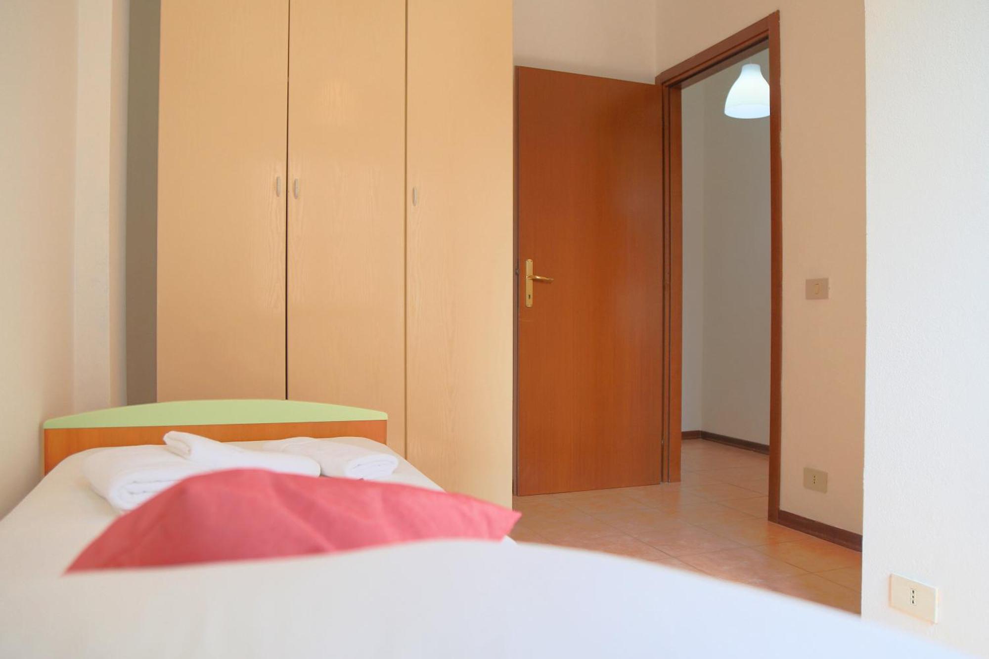 Agostino Apartment Pisa Bagian luar foto