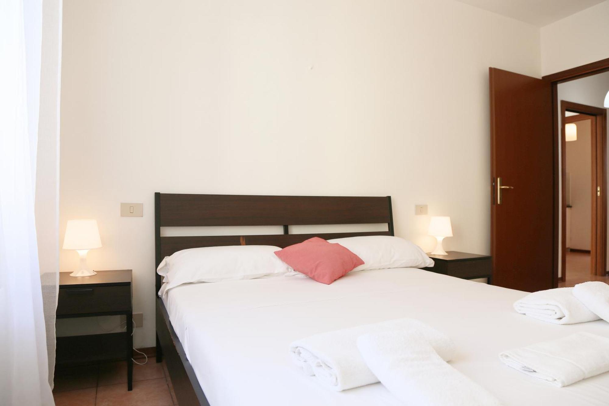 Agostino Apartment Pisa Bagian luar foto