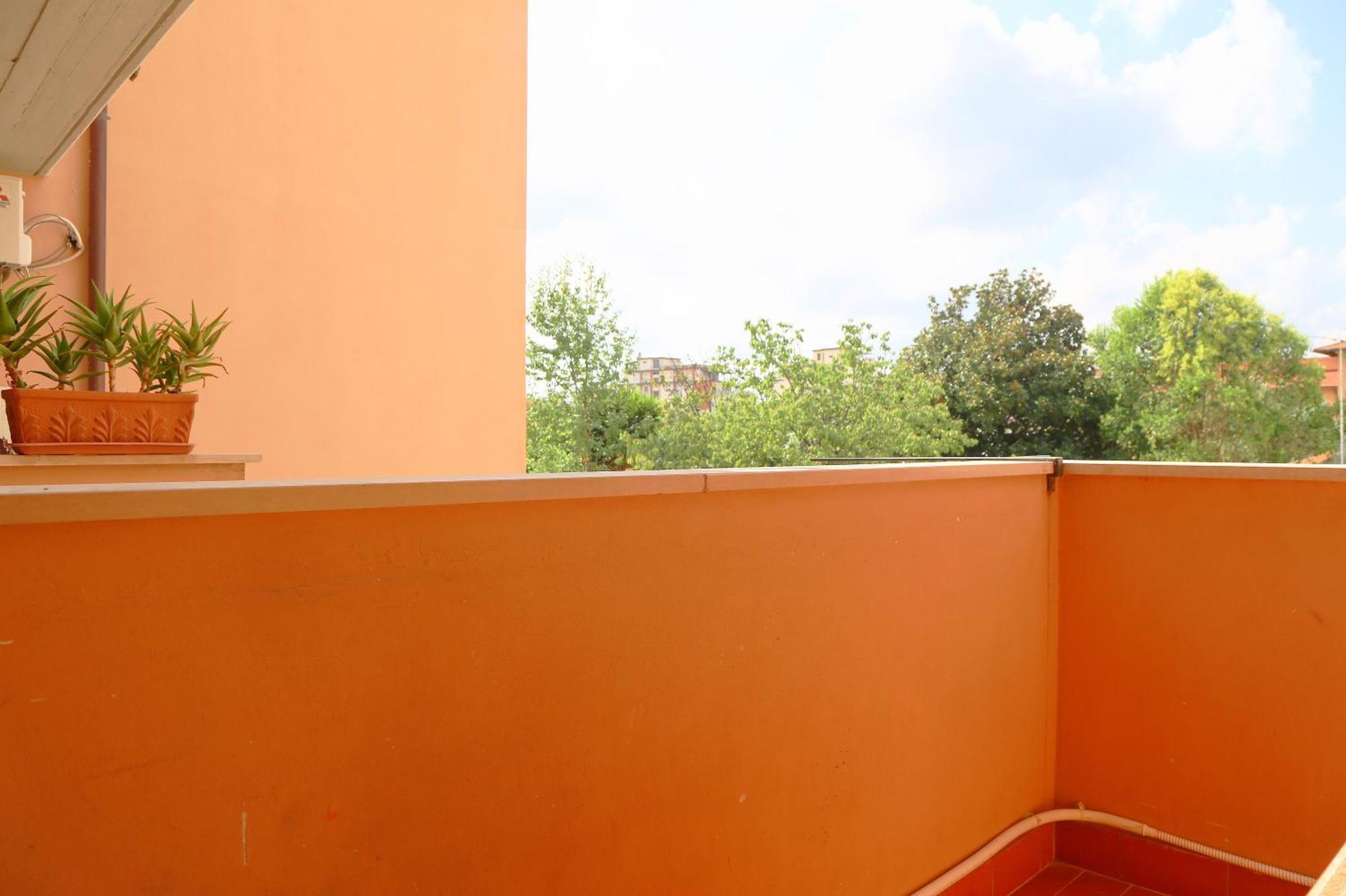 Agostino Apartment Pisa Bagian luar foto